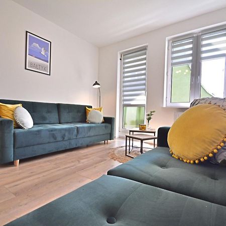 Sunset Apartments - Monte Cassino 6 Swinoujscie Kültér fotó