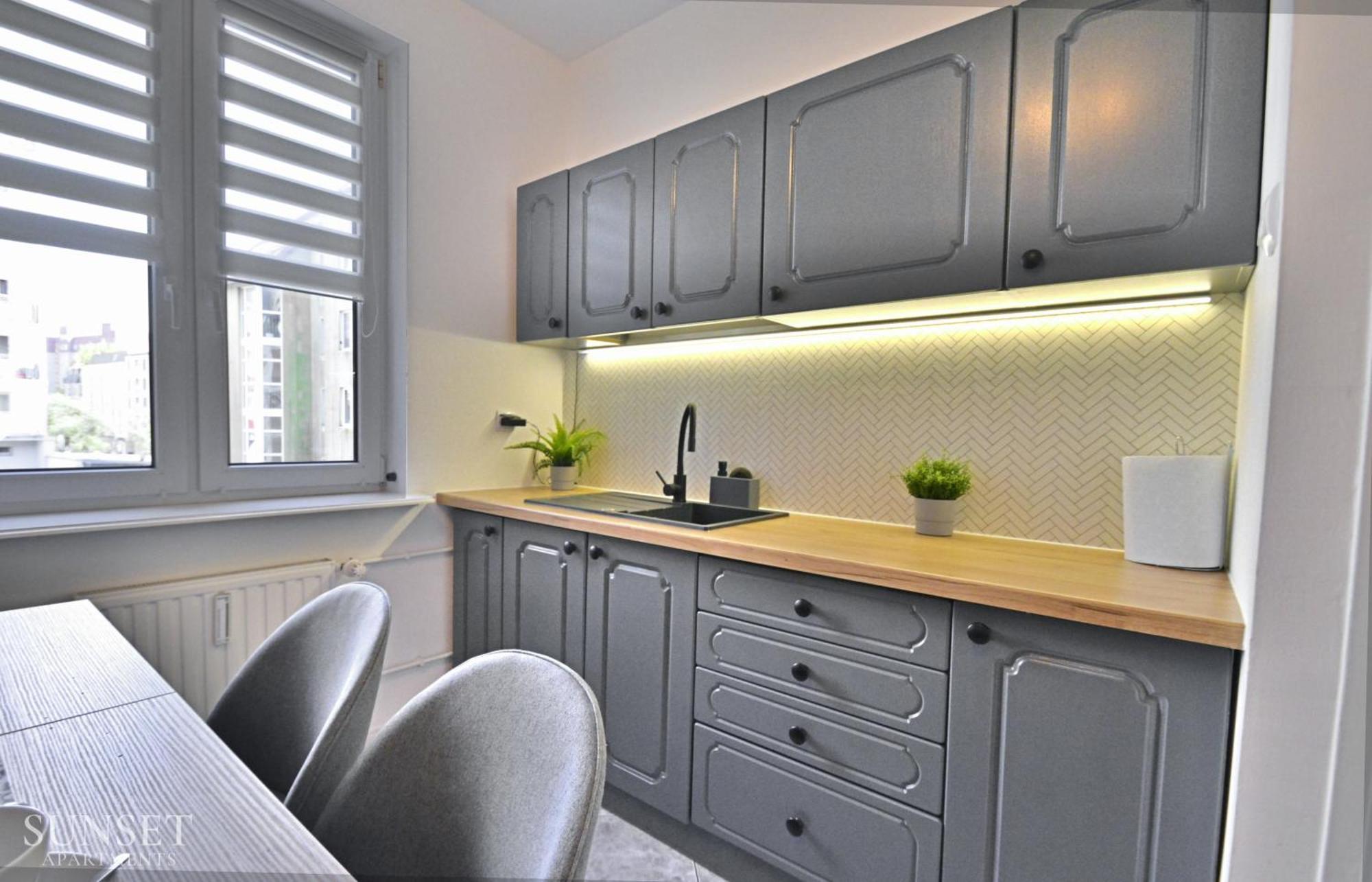 Sunset Apartments - Monte Cassino 6 Swinoujscie Kültér fotó