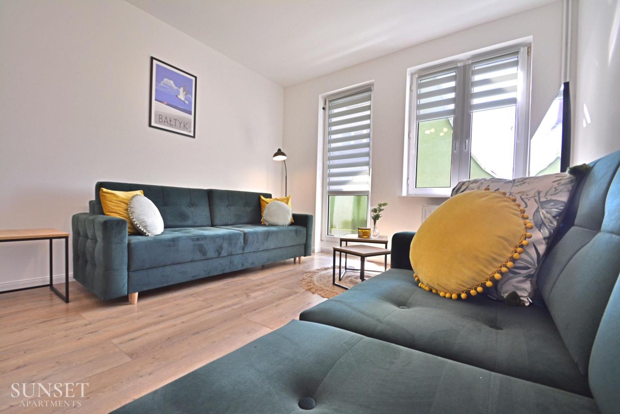 Sunset Apartments - Monte Cassino 6 Swinoujscie Kültér fotó