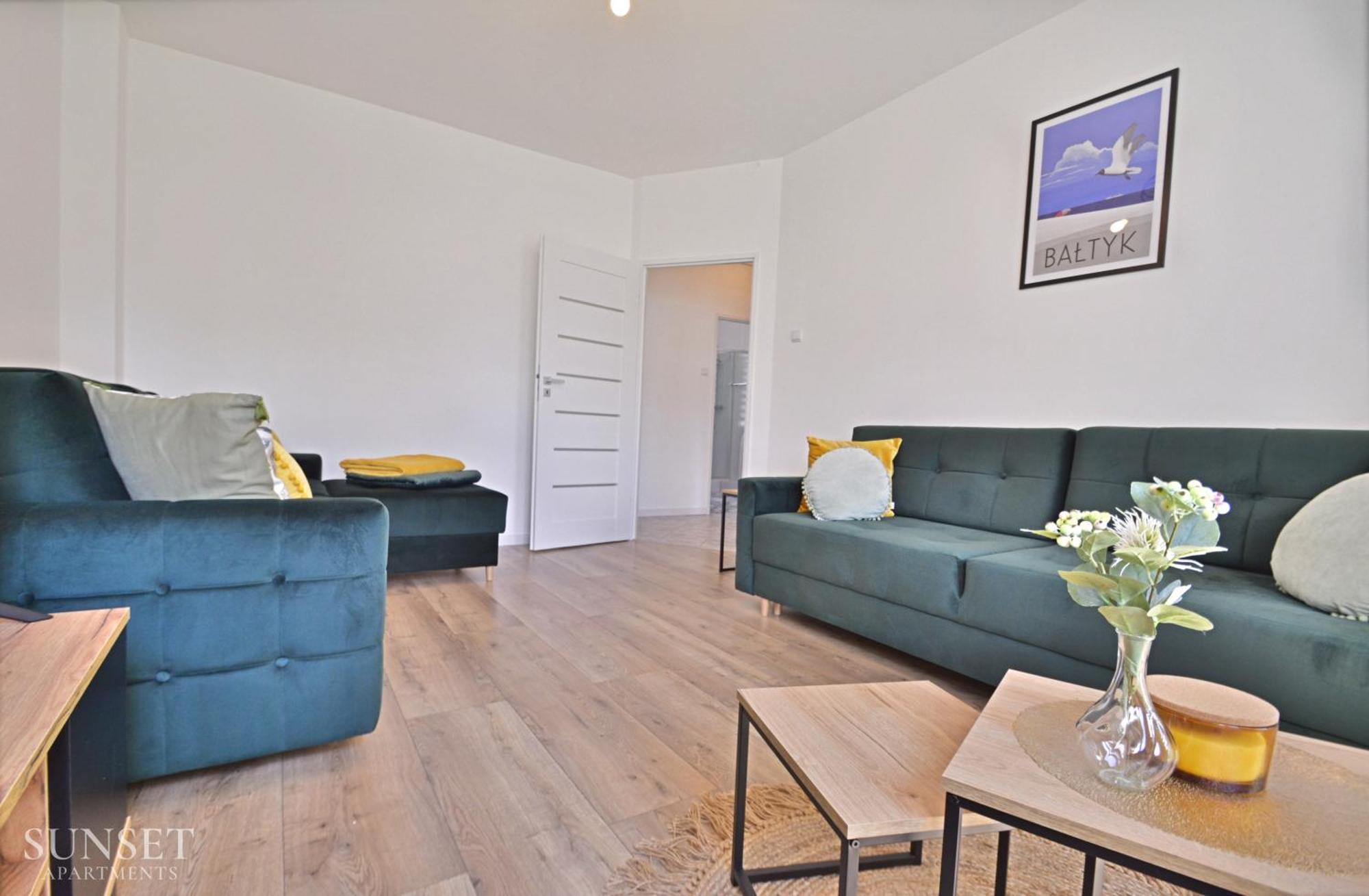Sunset Apartments - Monte Cassino 6 Swinoujscie Kültér fotó
